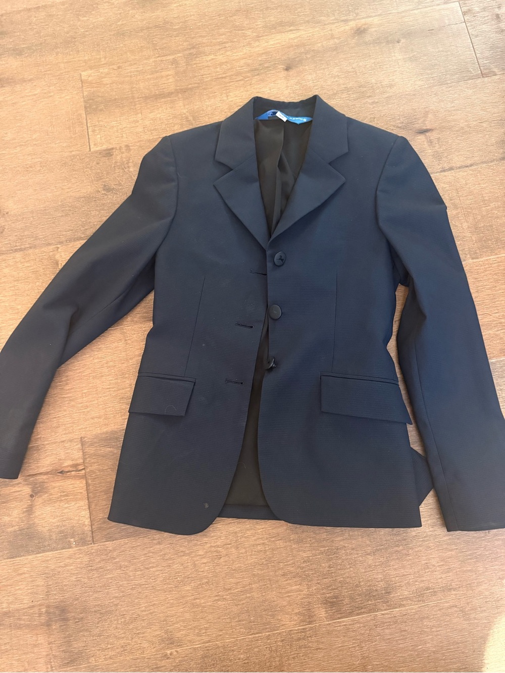 Classic Navy RJ Classics Show Jacket